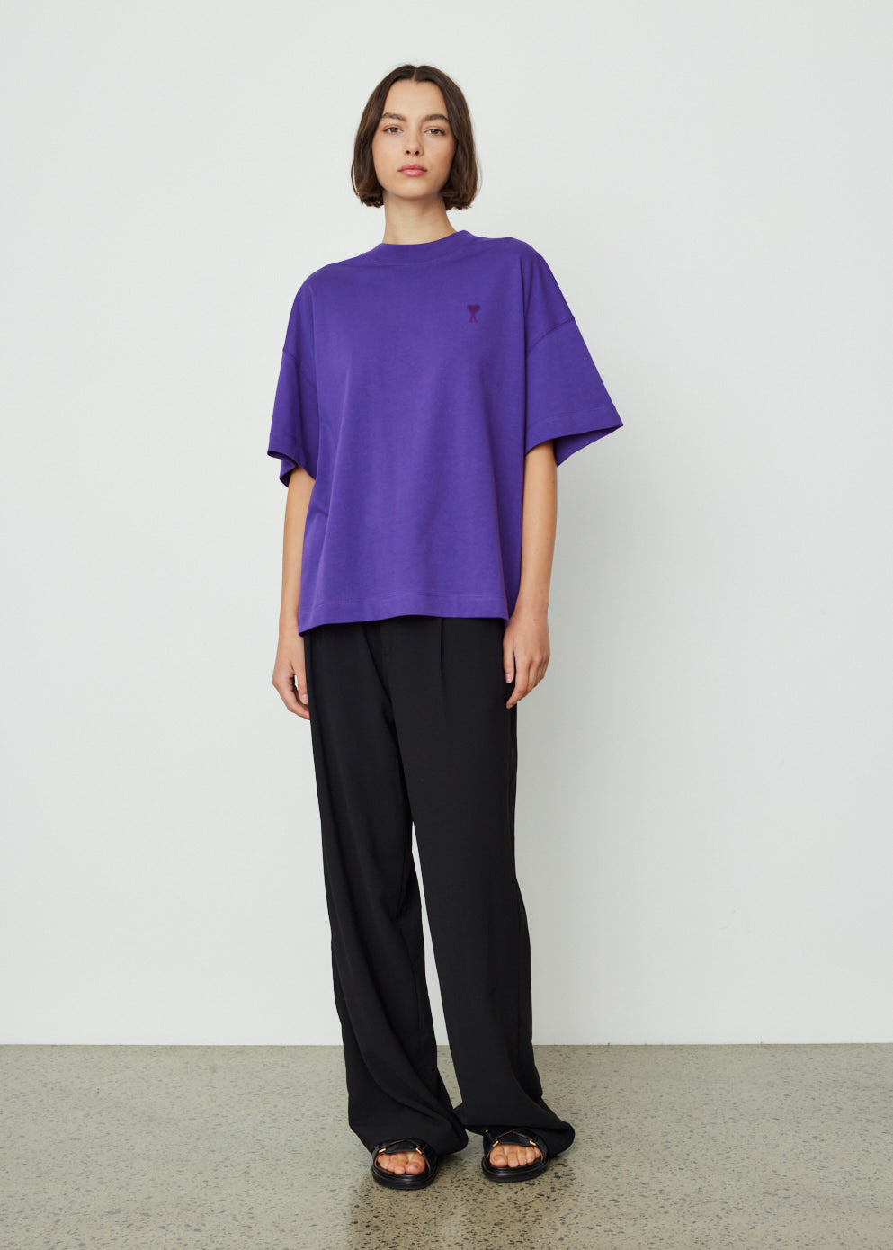 Tonal Small Adc T-Shirt