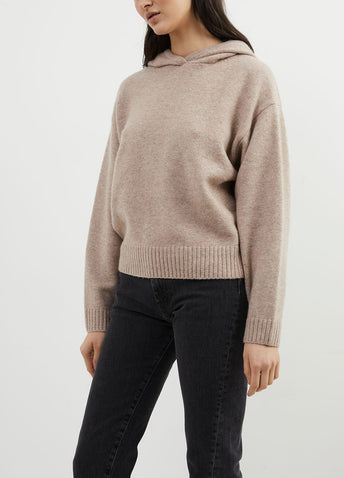 Linn Knit Hoodie