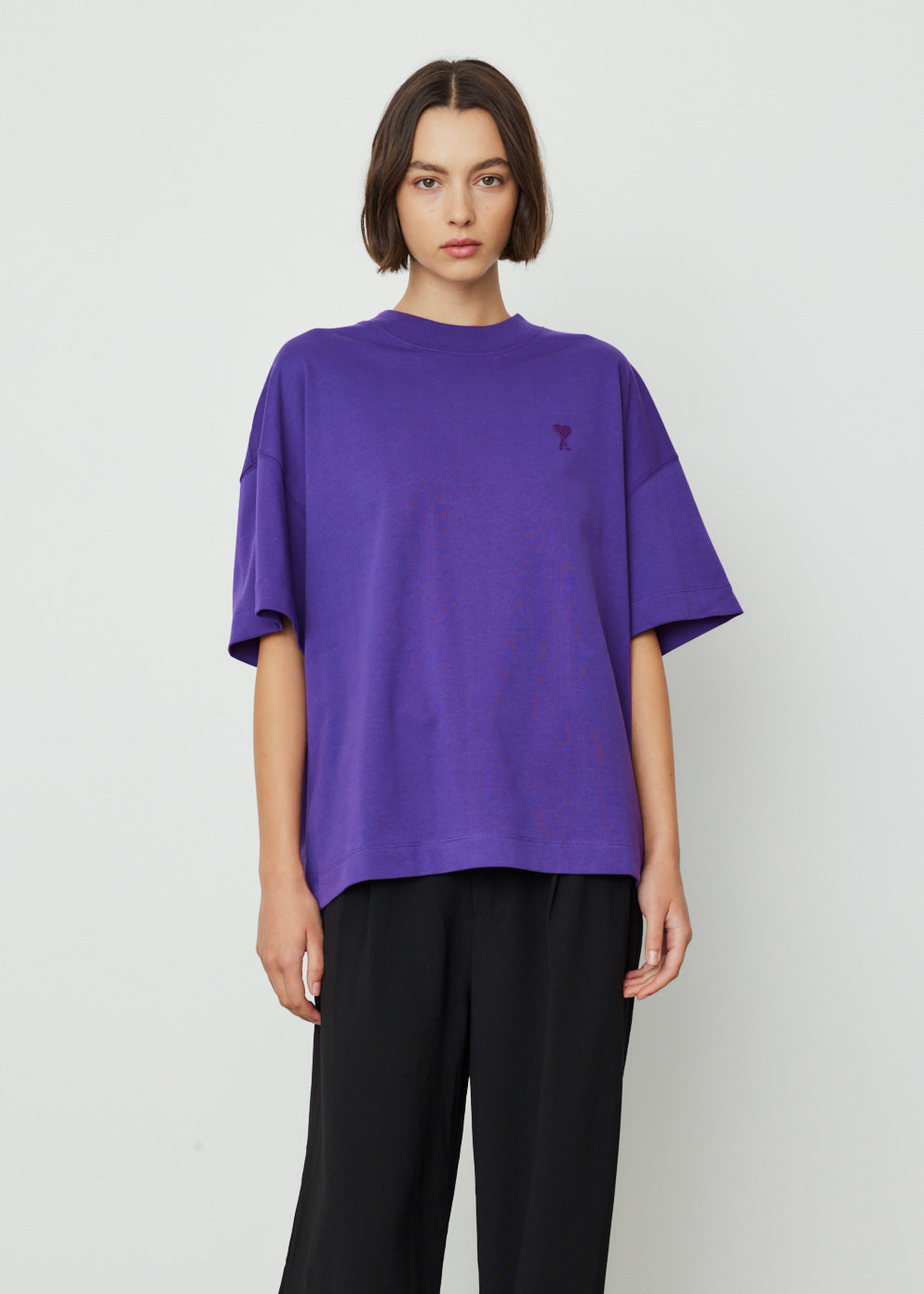 Tonal Small Adc T-Shirt
