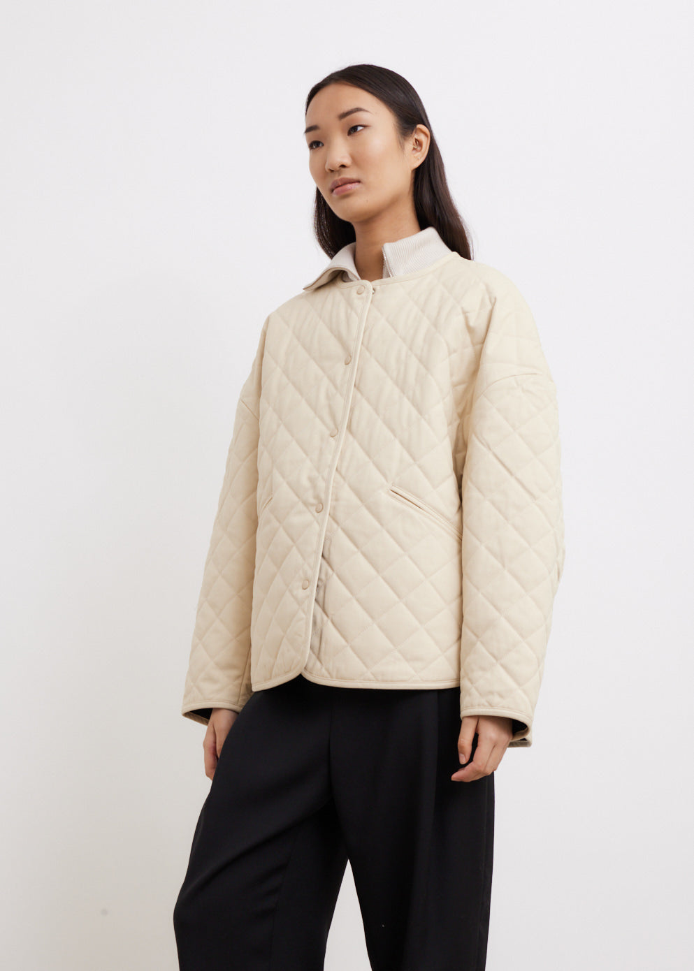 Quilted Jacket