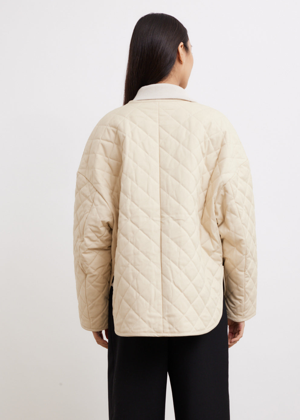 Quilted Jacket