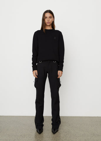 Athena Star Sweatshirt