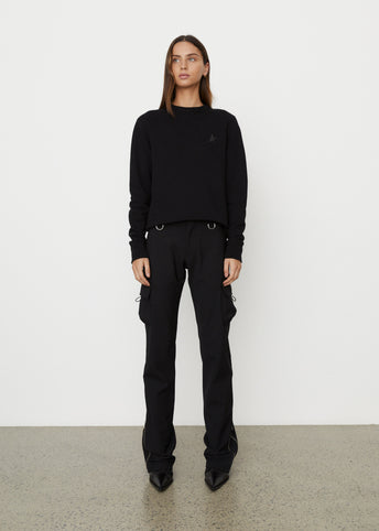 Athena Star Sweatshirt