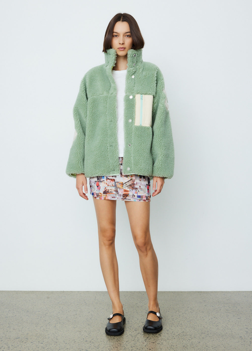 Delphine Fleece Jacket