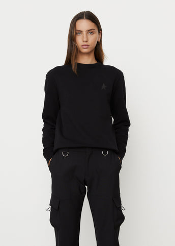 Athena Star Sweatshirt