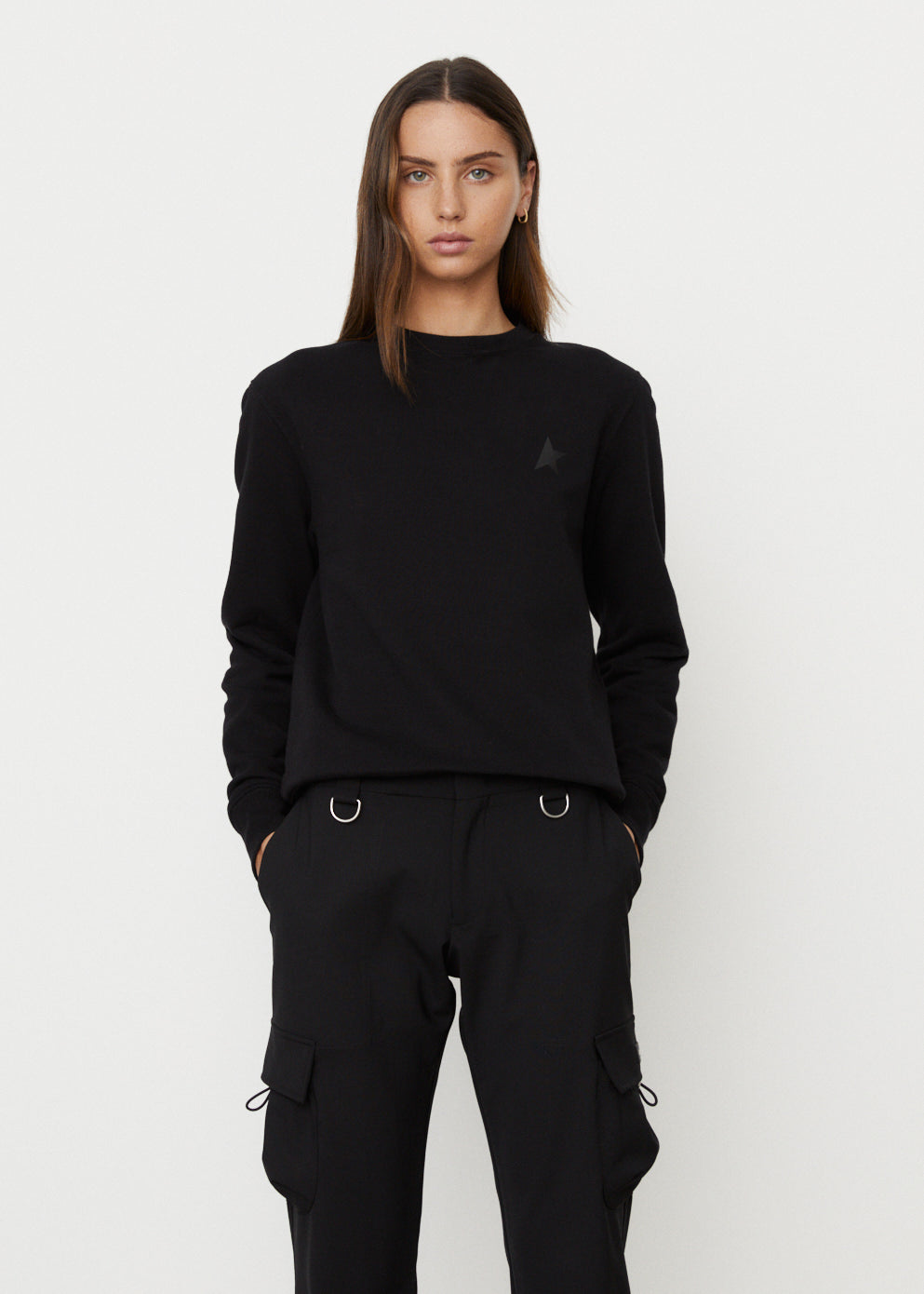 Athena Star Sweatshirt