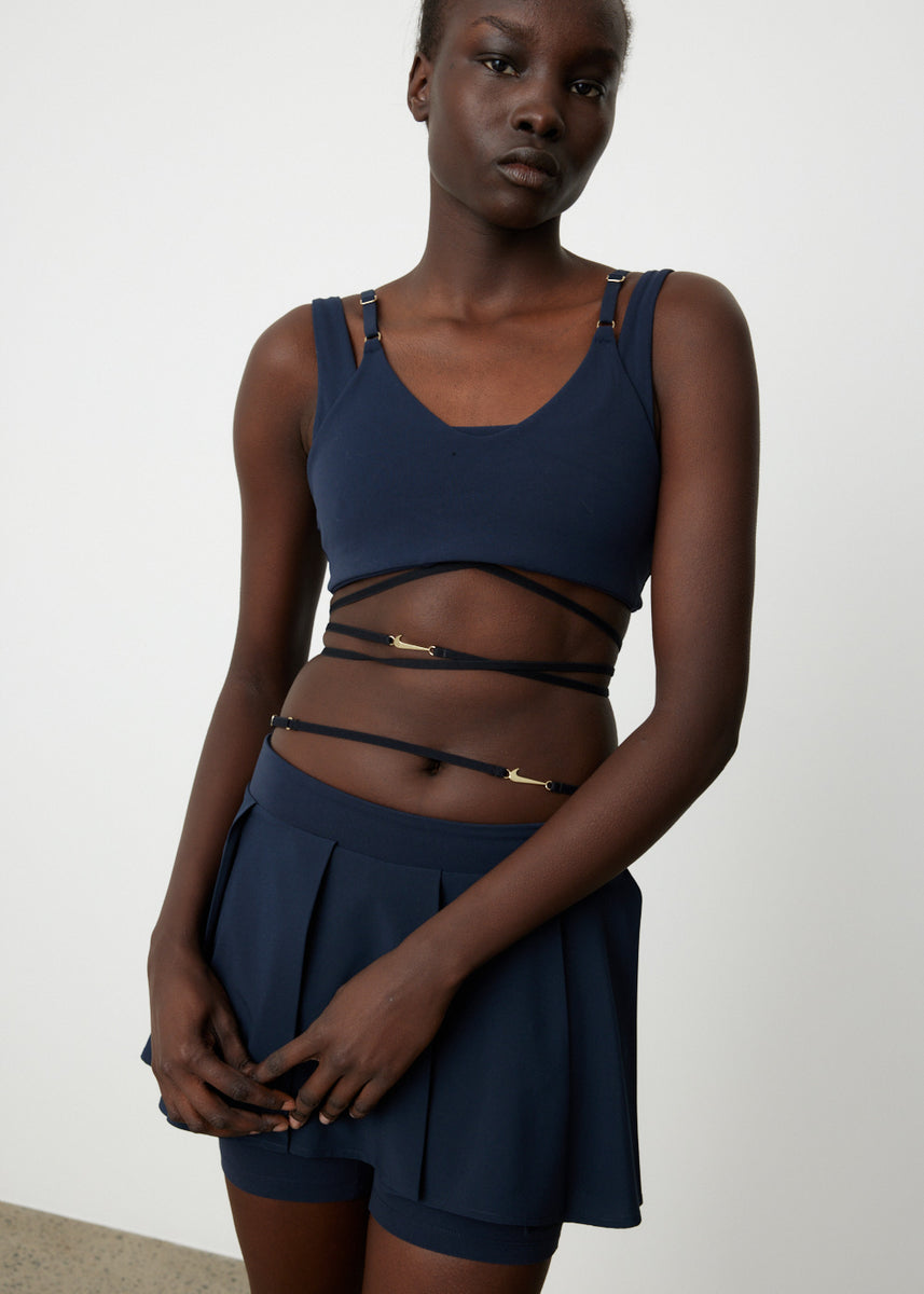 超特価激安の商品をすべて x Skort Jupe La Jacquemus スカート