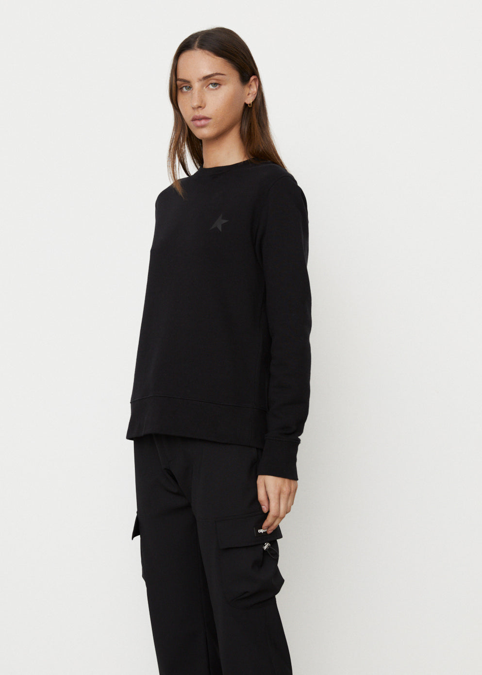 Athena Star Sweatshirt