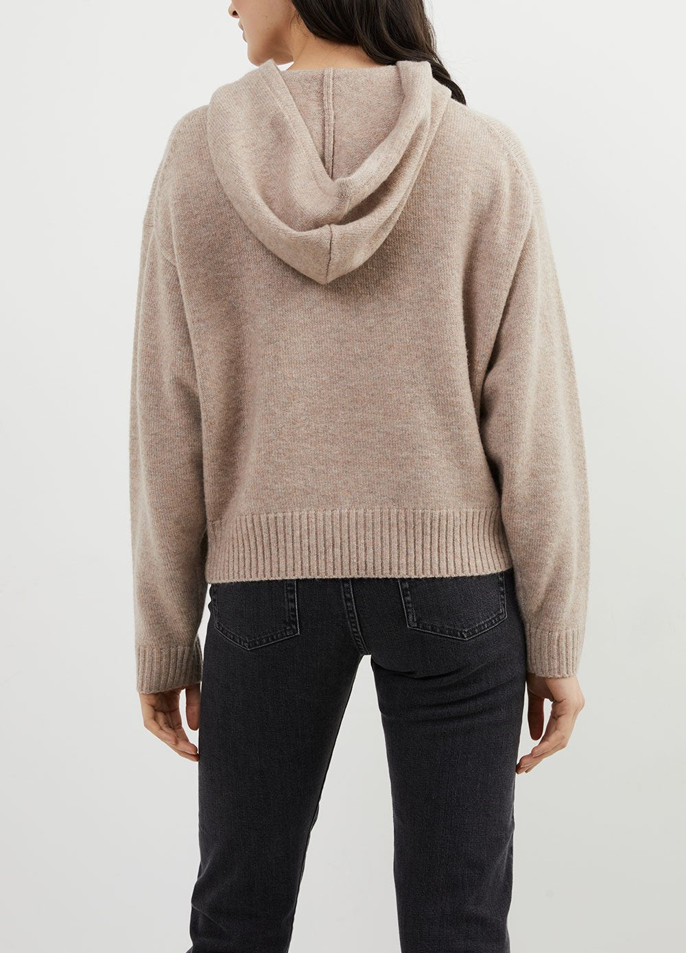 Linn Knit Hoodie