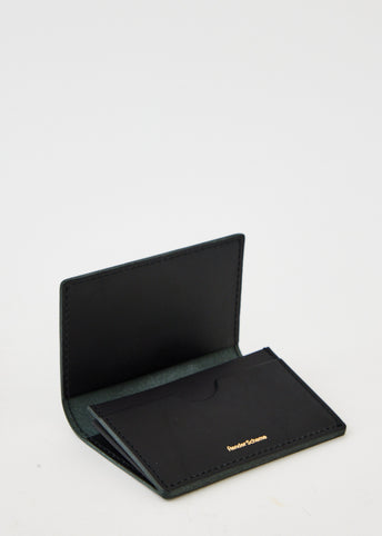 Folded Card Case