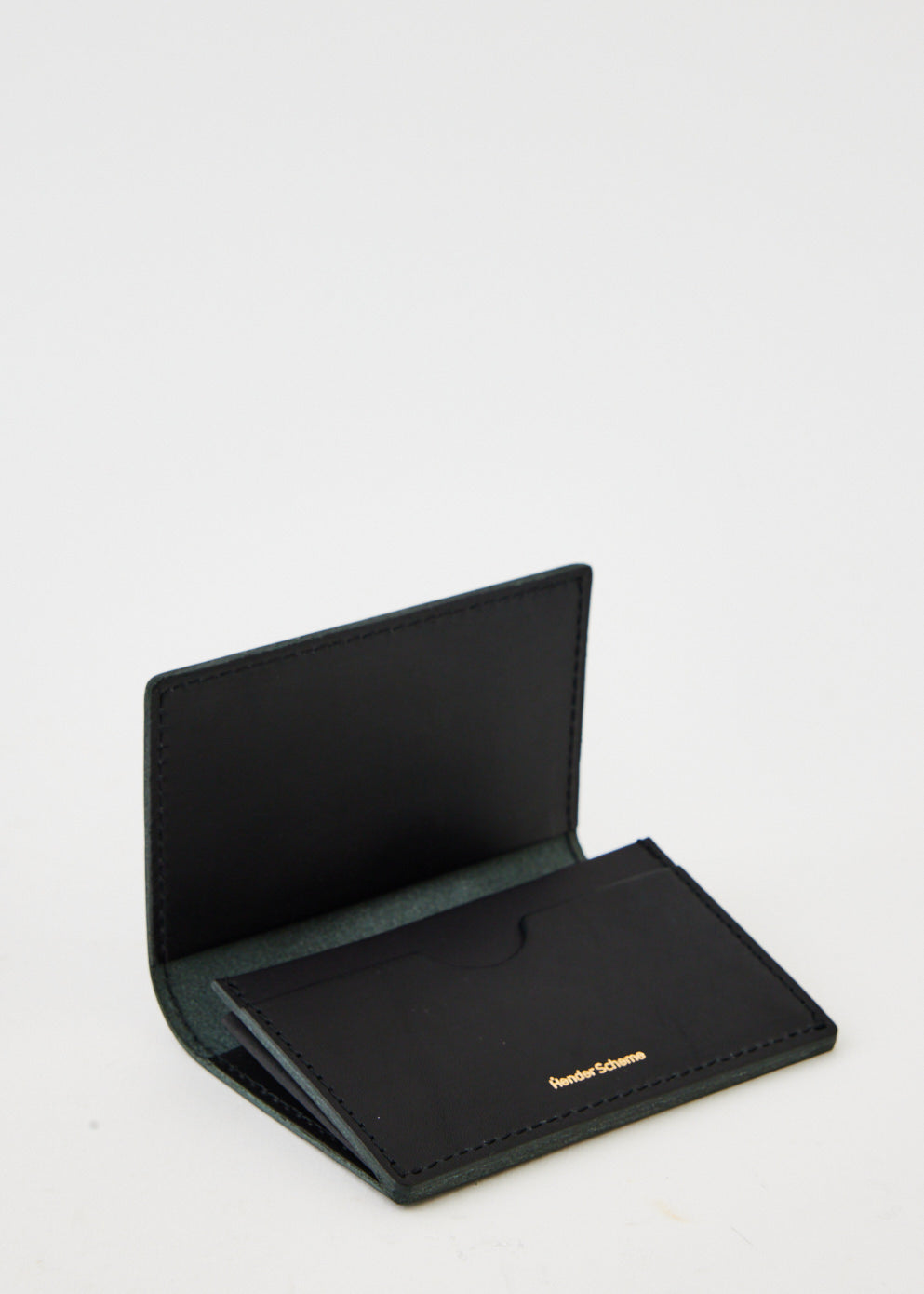 Folded Card Case