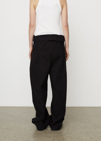 Fisherman Drawcord Pants