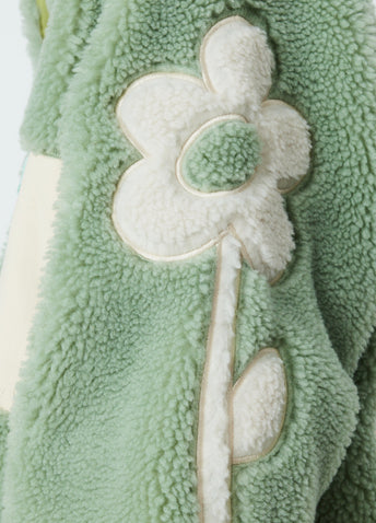 Delphine Fleece Jacket