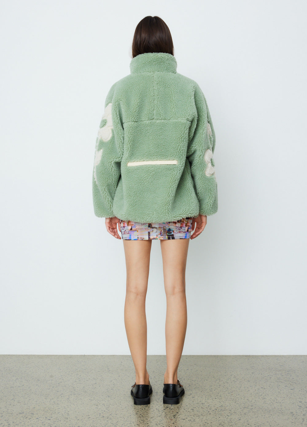Delphine Fleece Jacket