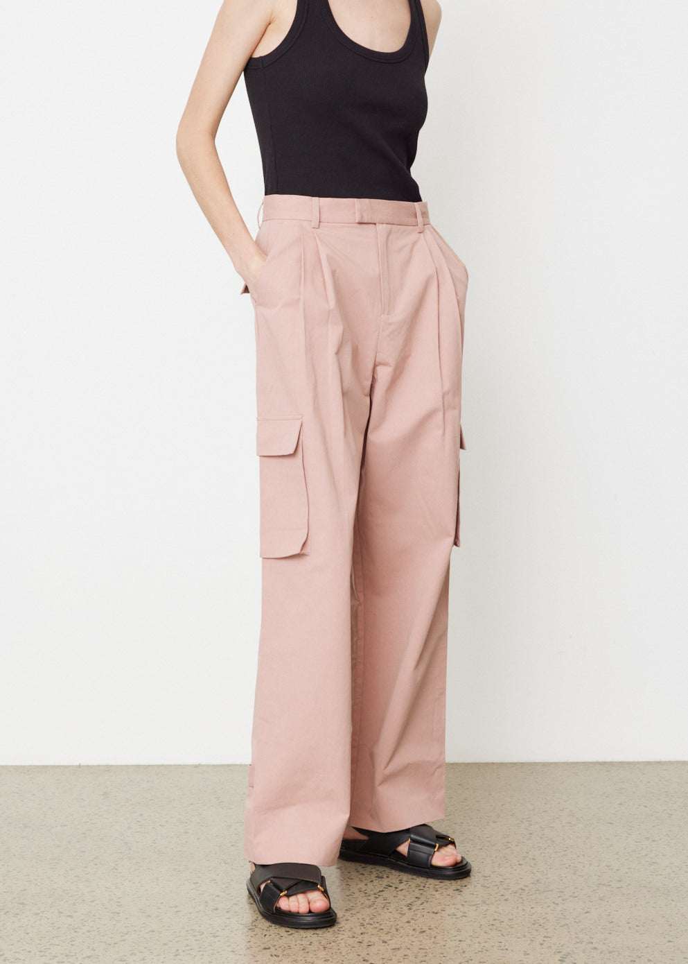 Sadie Cargo Trousers