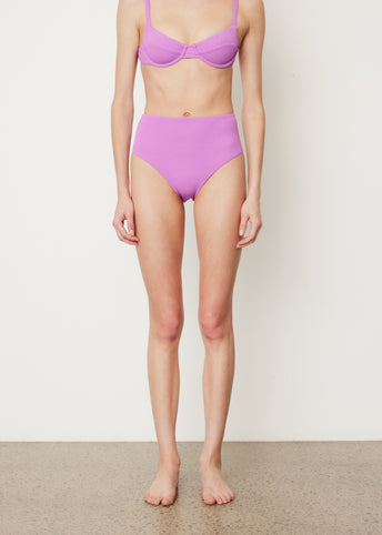 High Waist Briefs
