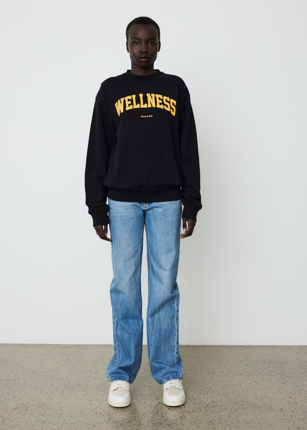 Wellness Ivy Crewneck