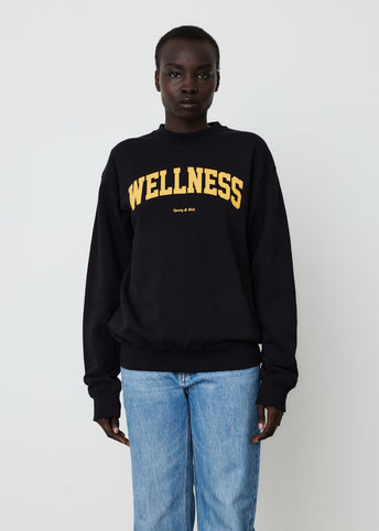 Wellness Ivy Crewneck