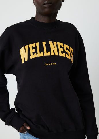 Wellness Ivy Crewneck