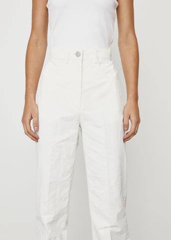 Crushed Trousers