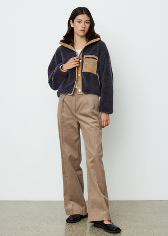 Dough Fleece Jacket