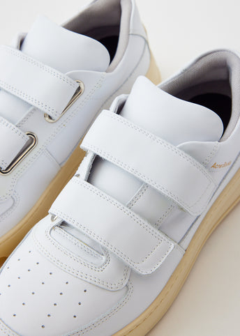 Acne steffey sneakers deals