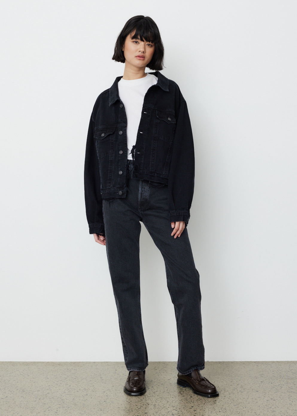 Shrunken Charli Jacket