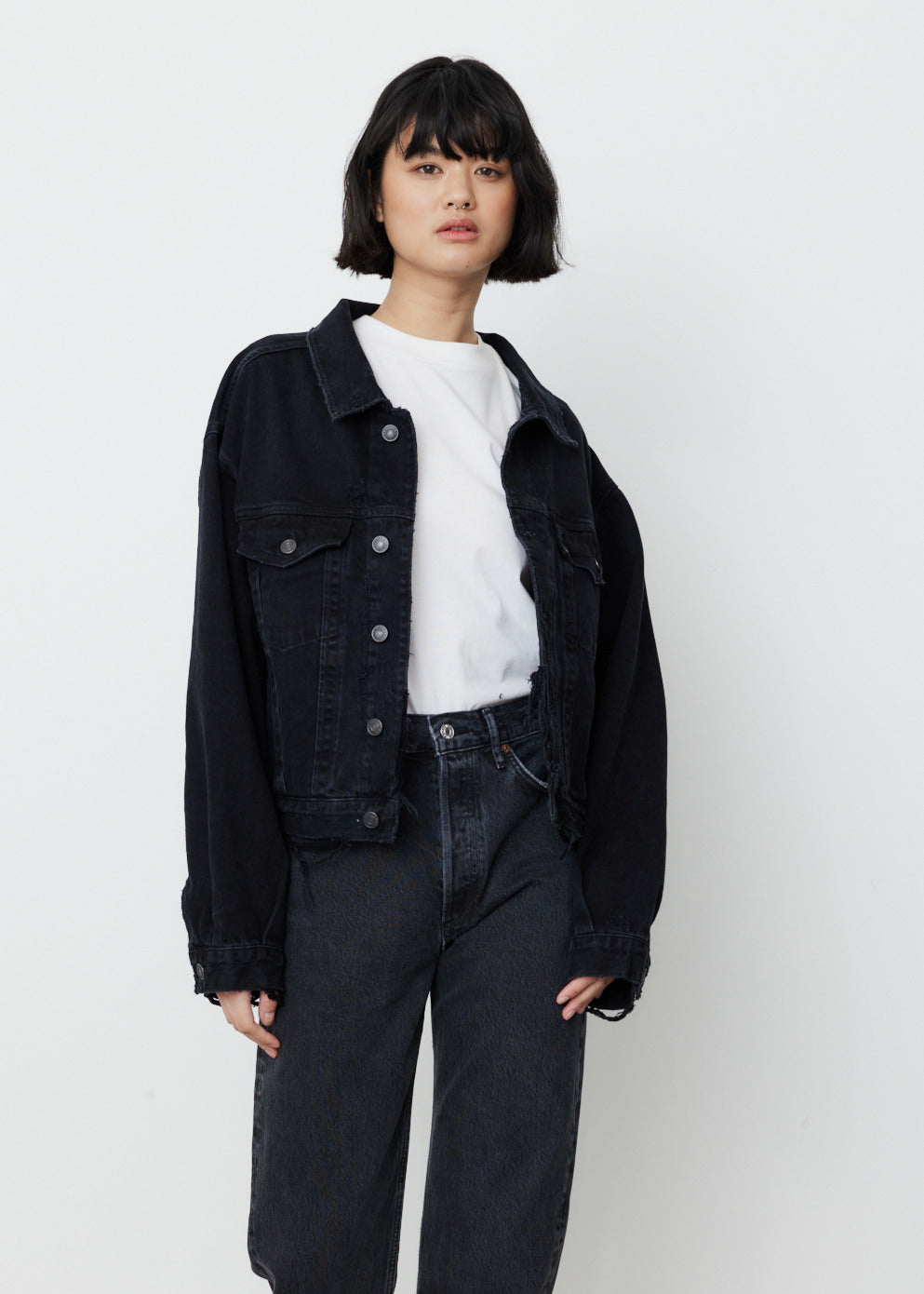 Shrunken Charli Jacket