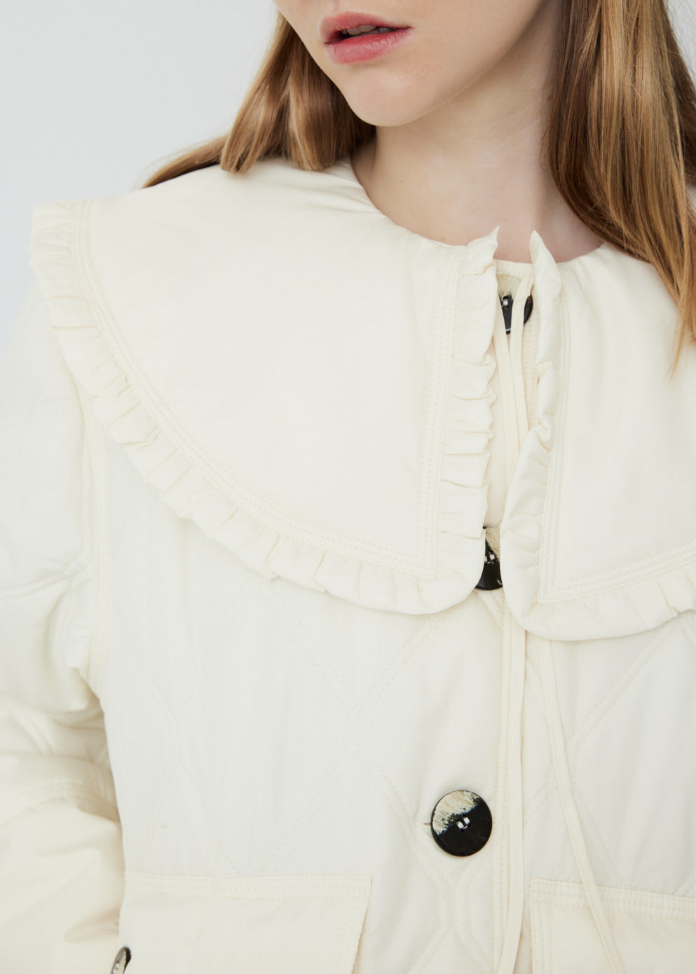 Recylced Ripstop Short Jacket