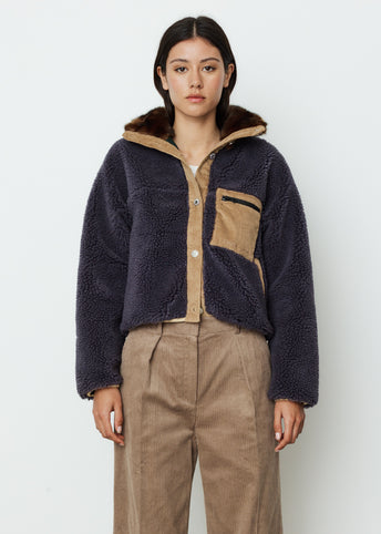 Dough Fleece Jacket