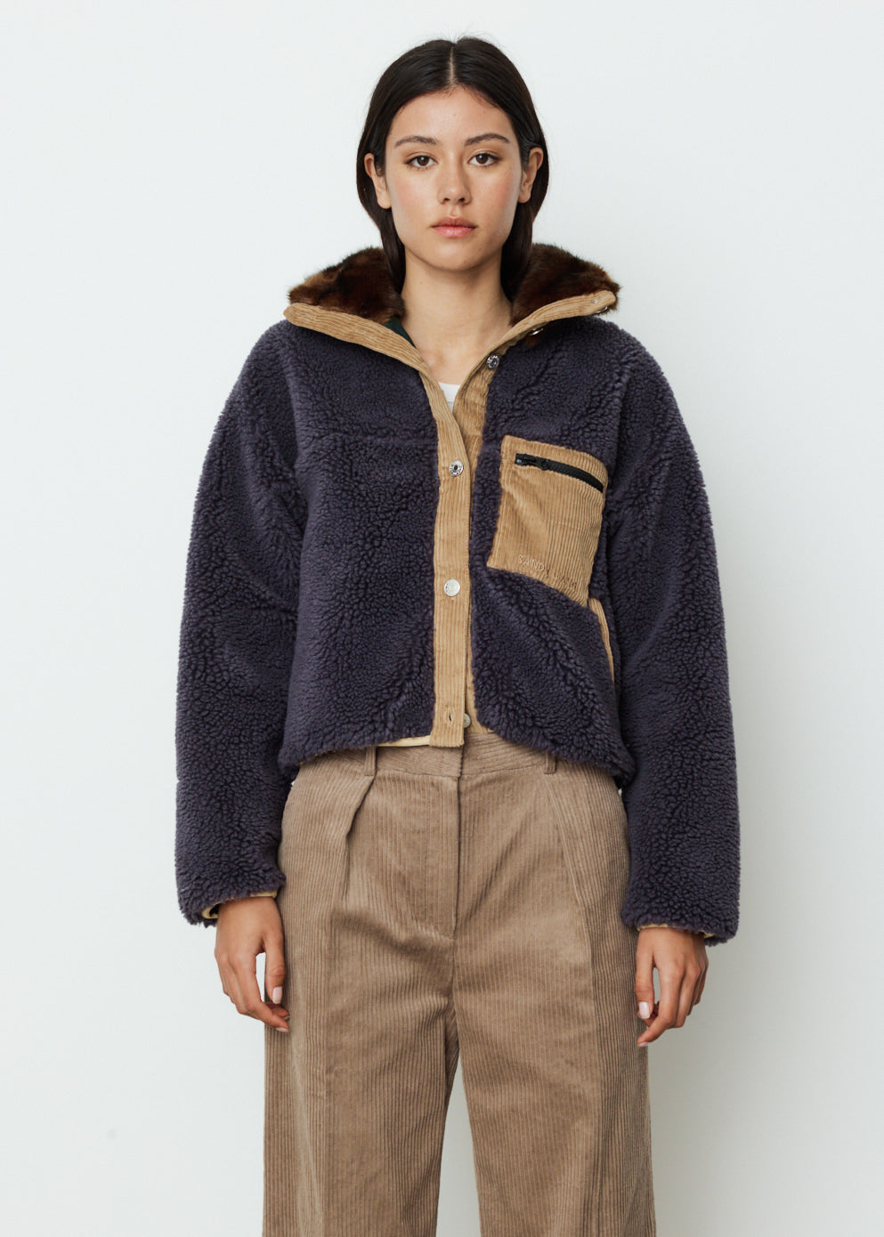 Dough Fleece Jacket
