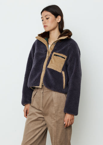 Dough Fleece Jacket