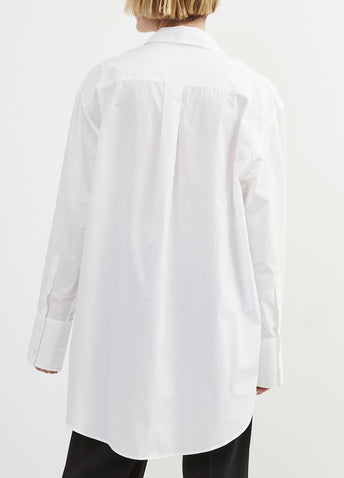 Oversized Tape Shirt