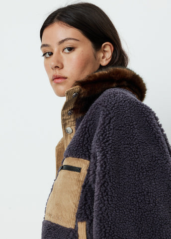 Dough Fleece Jacket