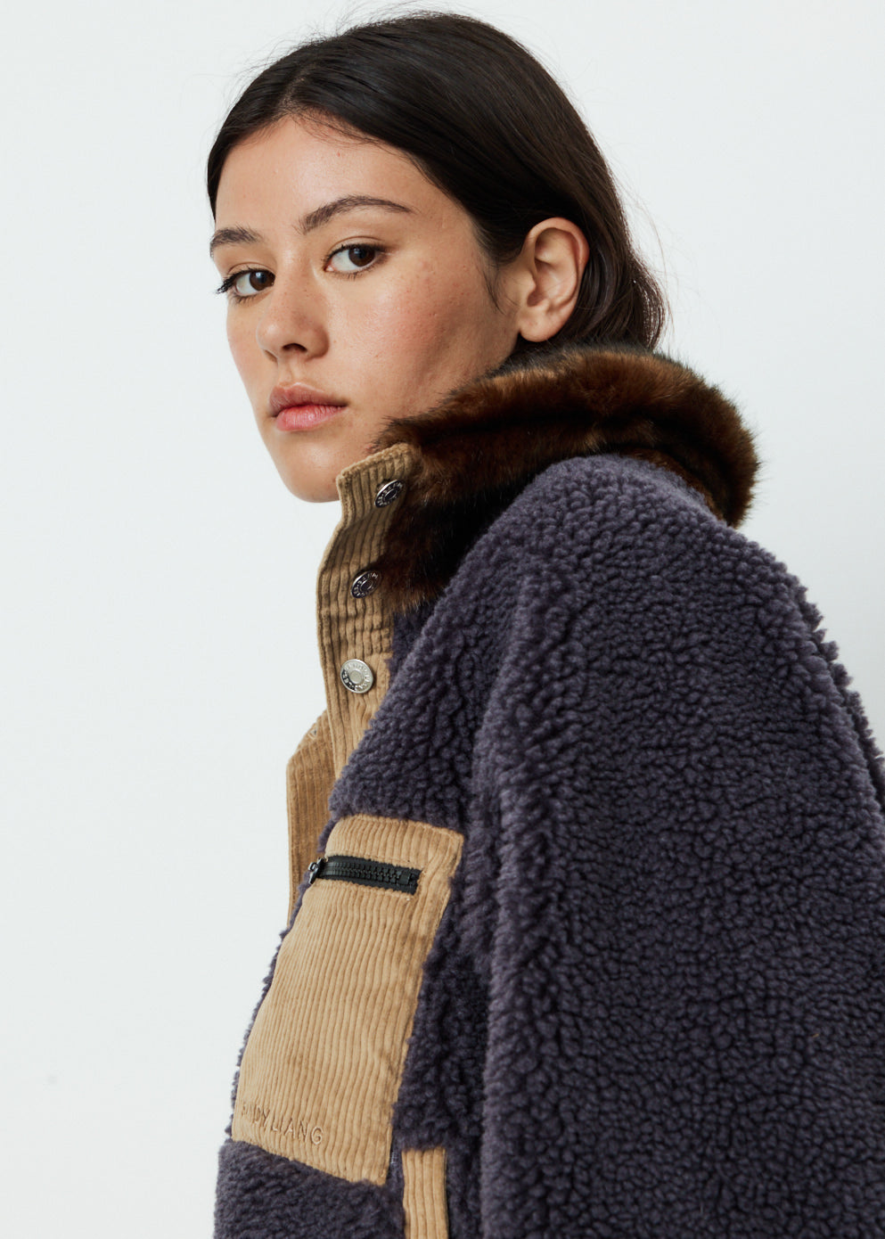 Dough Fleece Jacket