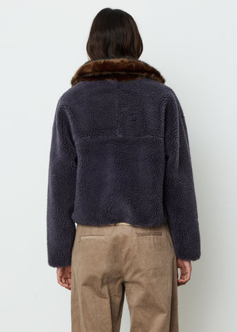Dough Fleece Jacket