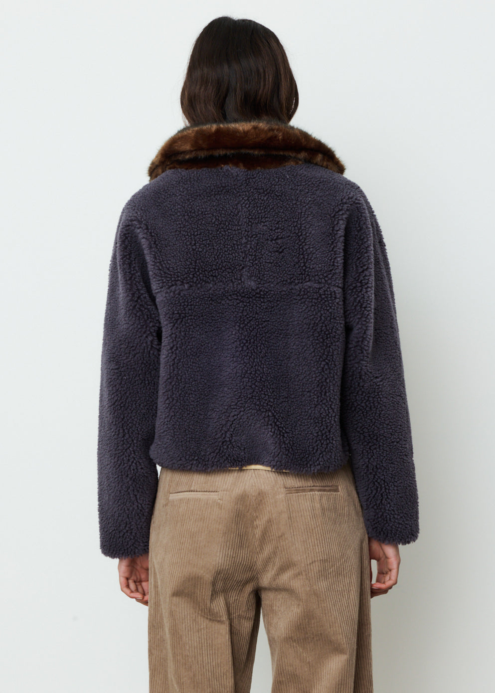 Dough Fleece Jacket