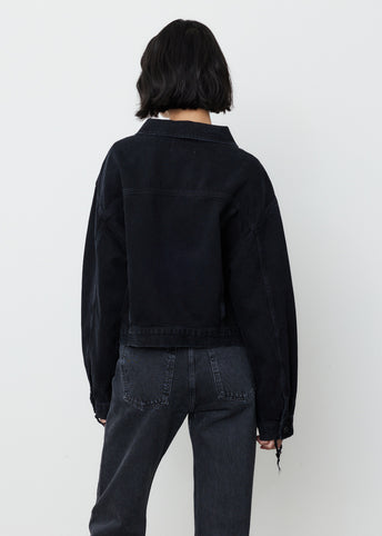 Shrunken Charli Jacket