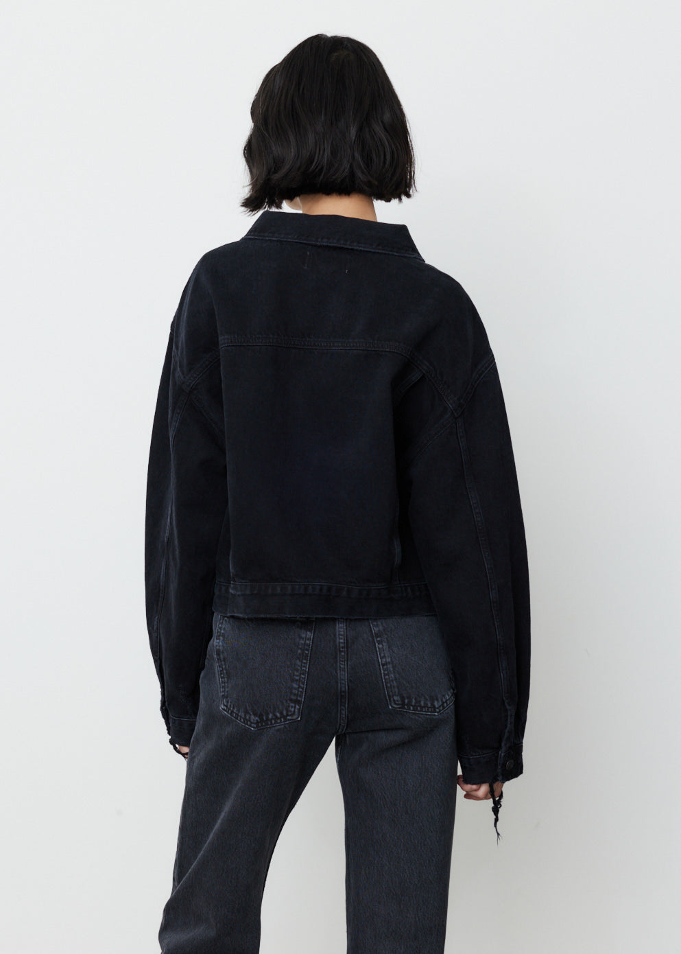 Shrunken Charli Jacket