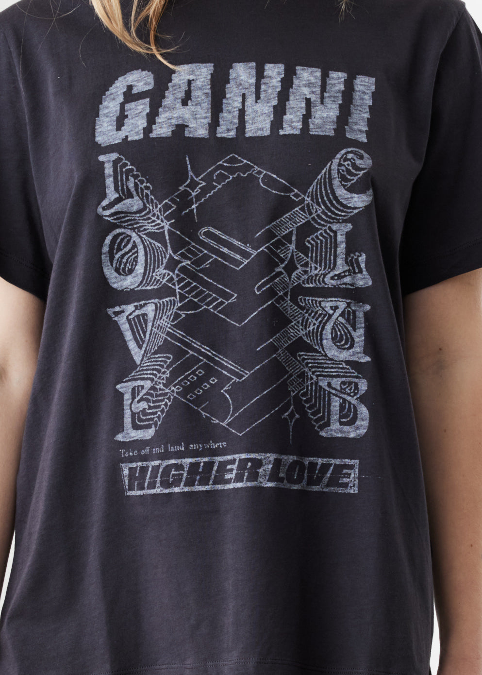 'Higher Love' T-Shirt