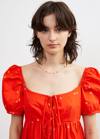 Flower Power Necklace
