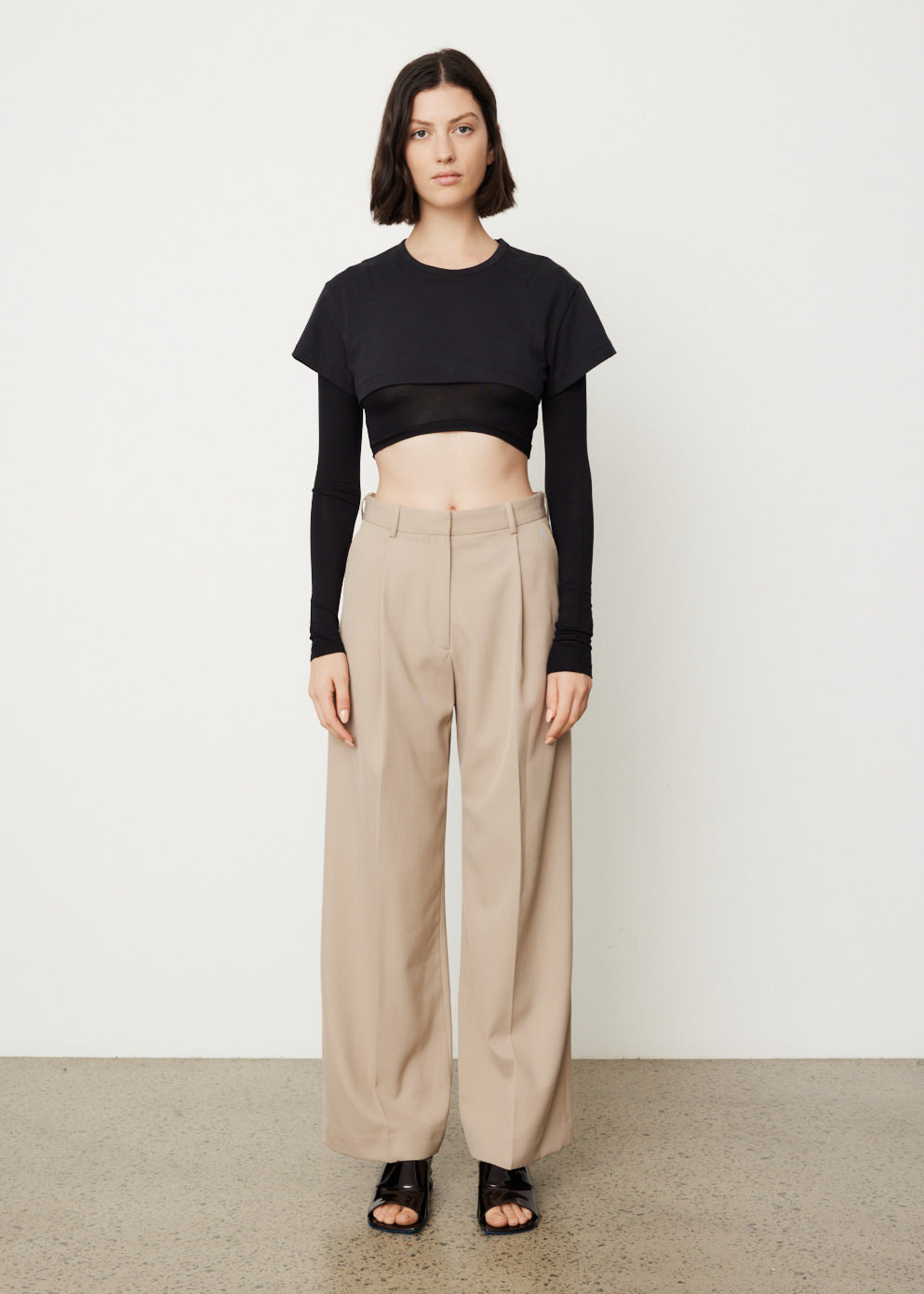 Le Double T-Shirt
