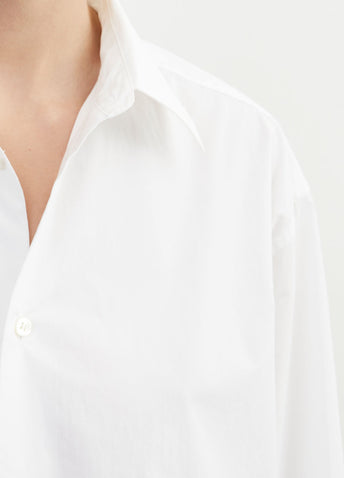 Oversized Tape Shirt