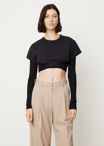 Le Double T-Shirt