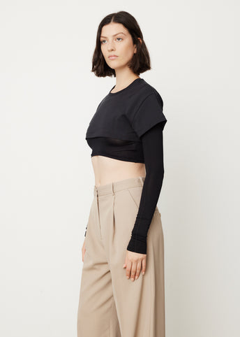 Le Double T-Shirt