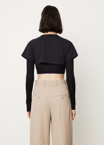 Le Double T-Shirt