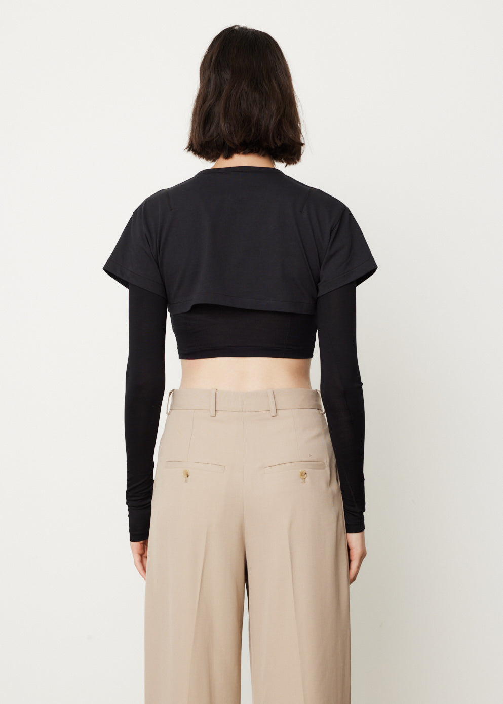 Le Double T-Shirt