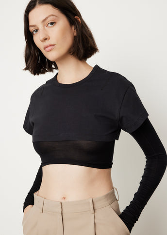 Le Double T-Shirt