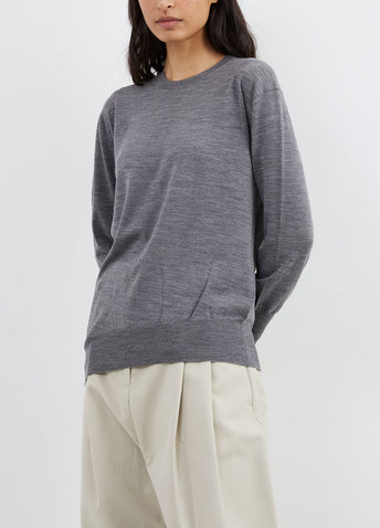 Sprune Knitted Sweatshirt