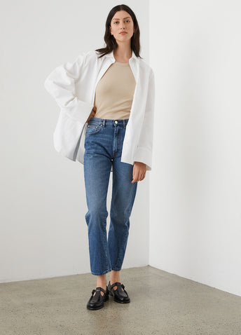 Heavy Cotton Shirt